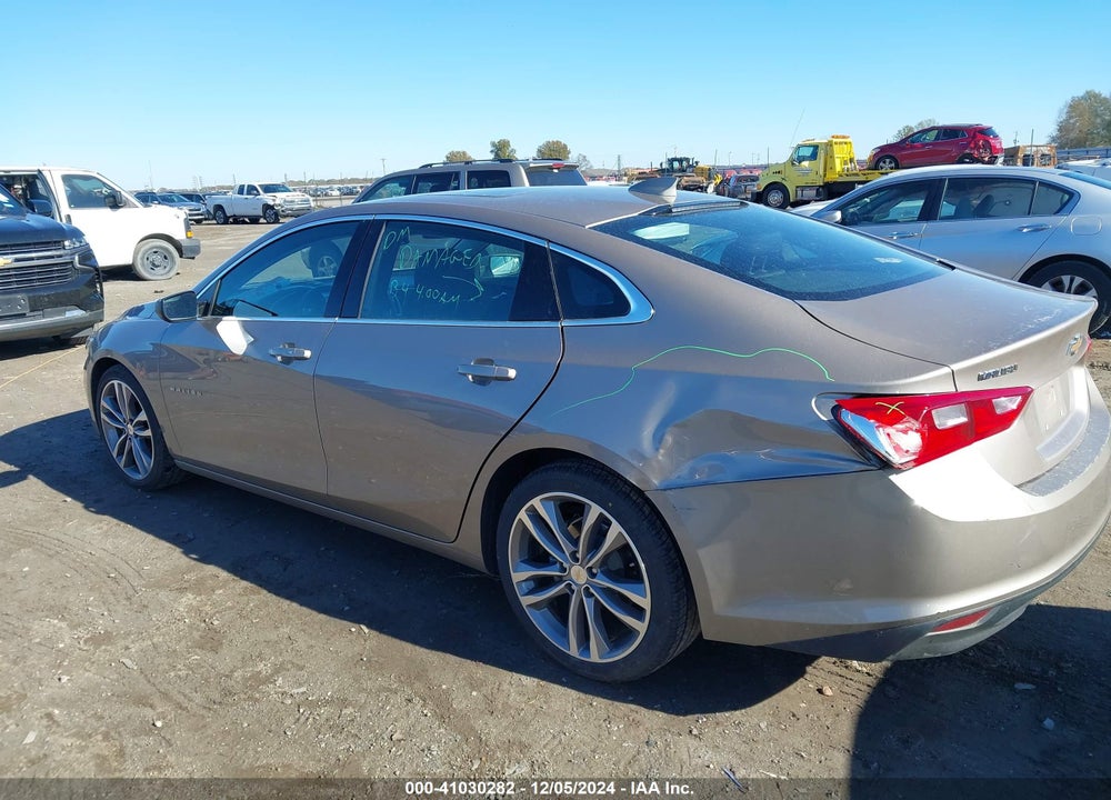 2023 CHEVROLET MALIBU FWD 1LT VIN: 1G1ZD5ST3PF232284