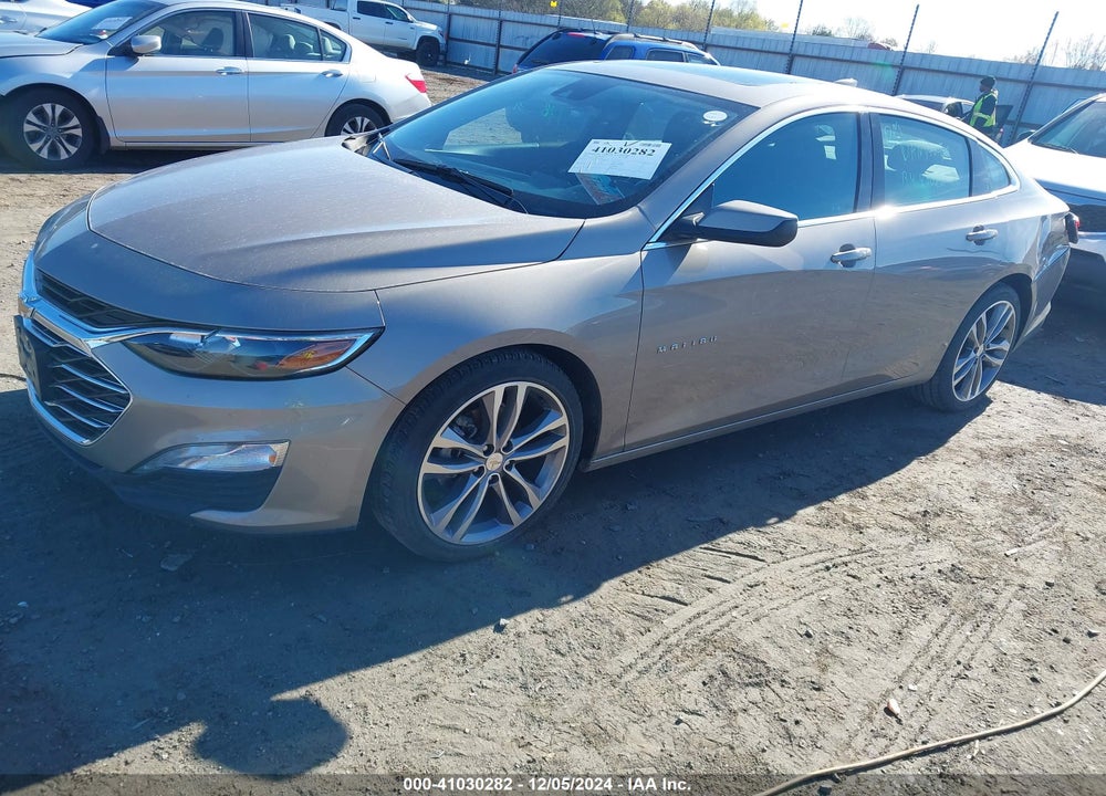 2023 CHEVROLET MALIBU FWD 1LT VIN: 1G1ZD5ST3PF232284