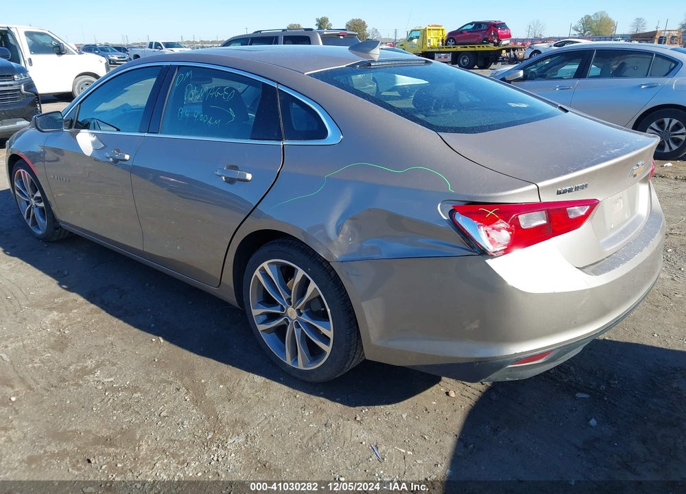 2023 CHEVROLET MALIBU FWD 1LT VIN: 1G1ZD5ST3PF232284