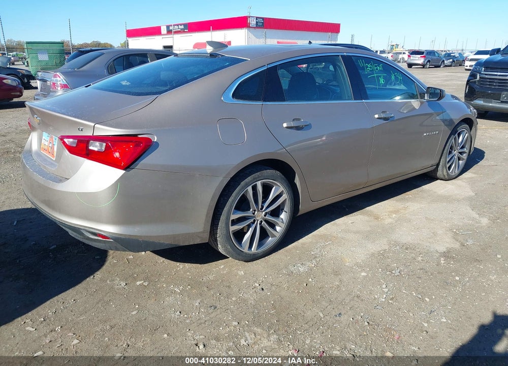2023 CHEVROLET MALIBU FWD 1LT VIN: 1G1ZD5ST3PF232284