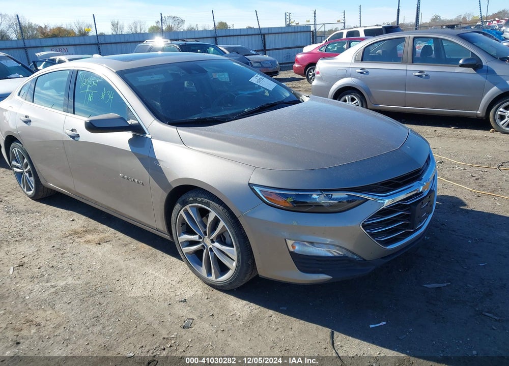 2023 CHEVROLET MALIBU FWD 1LT VIN: 1G1ZD5ST3PF232284