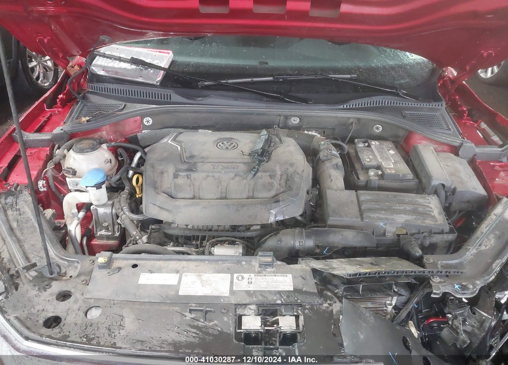 2020 VOLKSWAGEN PASSAT 2.0T S VIN: 1VWAA7A3XLC021375
