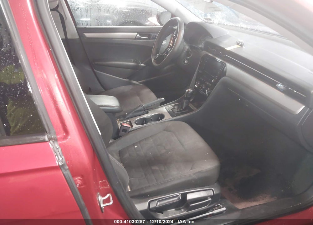 2020 VOLKSWAGEN PASSAT 2.0T S VIN: 1VWAA7A3XLC021375