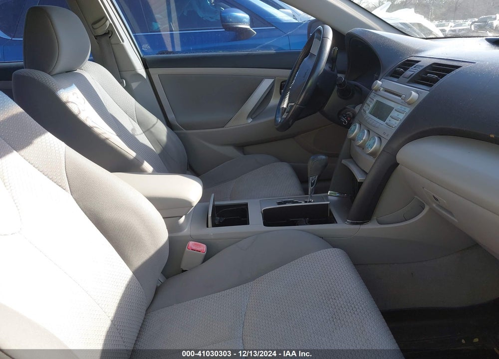 2008 TOYOTA CAMRY SE VIN: 4T1BE46K08U767227