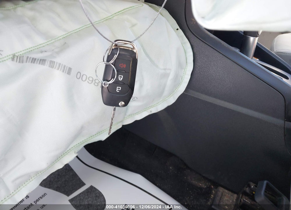 2021 FORD ECOSPORT S VIN: MAJ6S3FL4MC427165