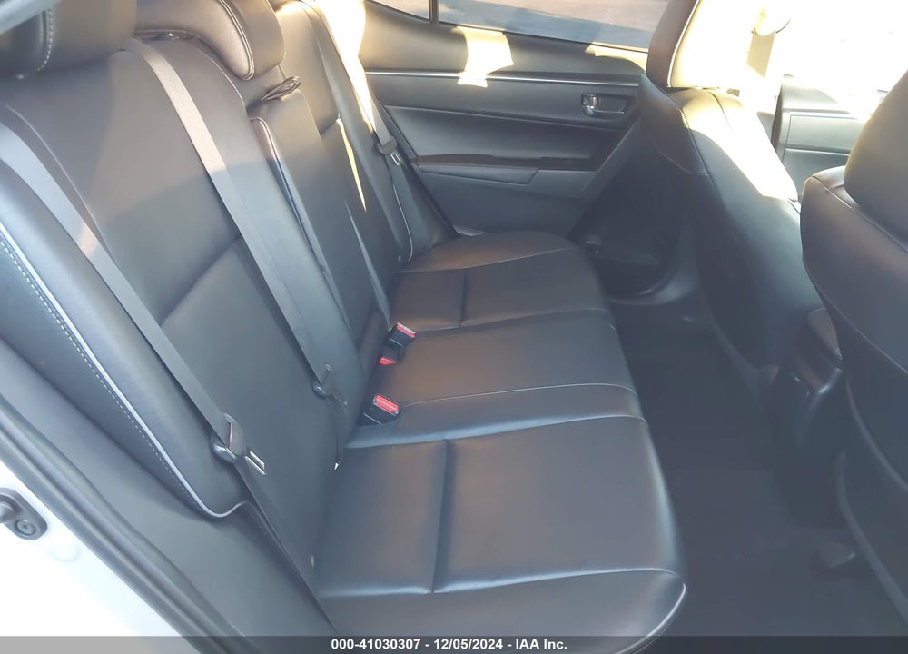 2015 TOYOTA COROLLA S PREMIUM VIN: 2T1BURHE5FC379044