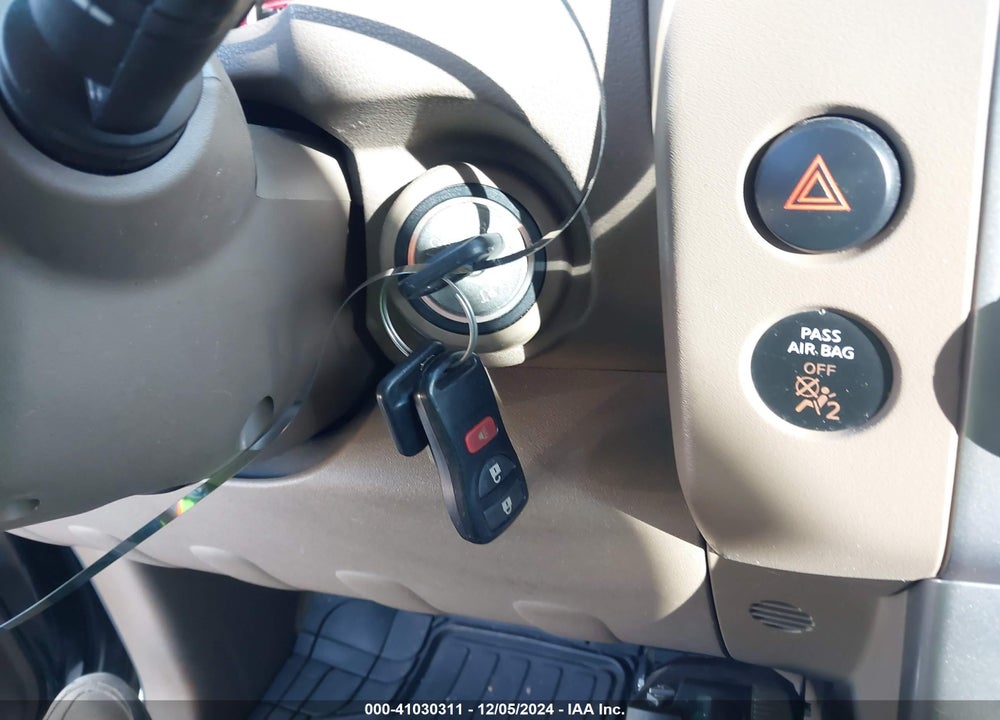2005 NISSAN PATHFINDER SE VIN: 5N1AR18U95C787801