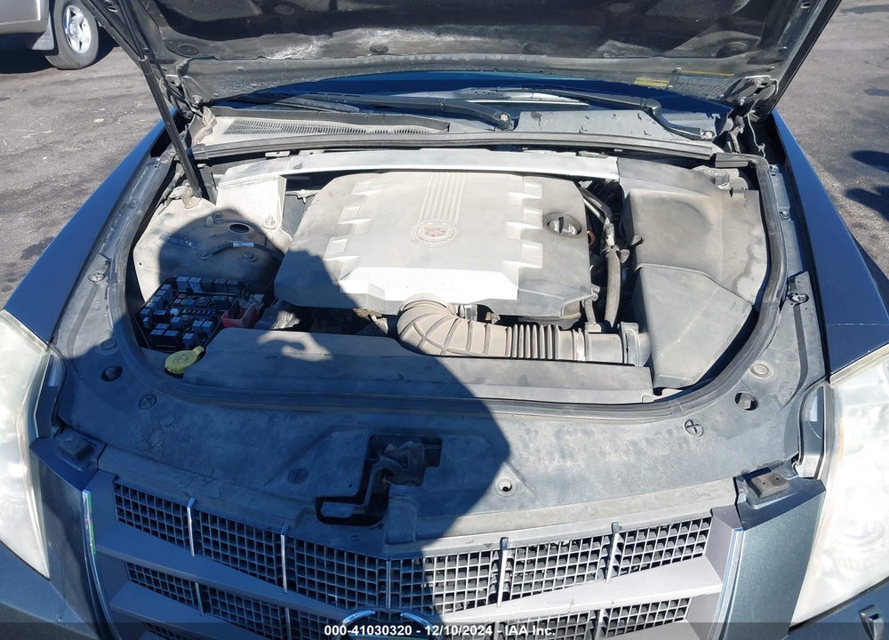 2008 CADILLAC CTS STANDARD VIN: 1G6DT57V380209965