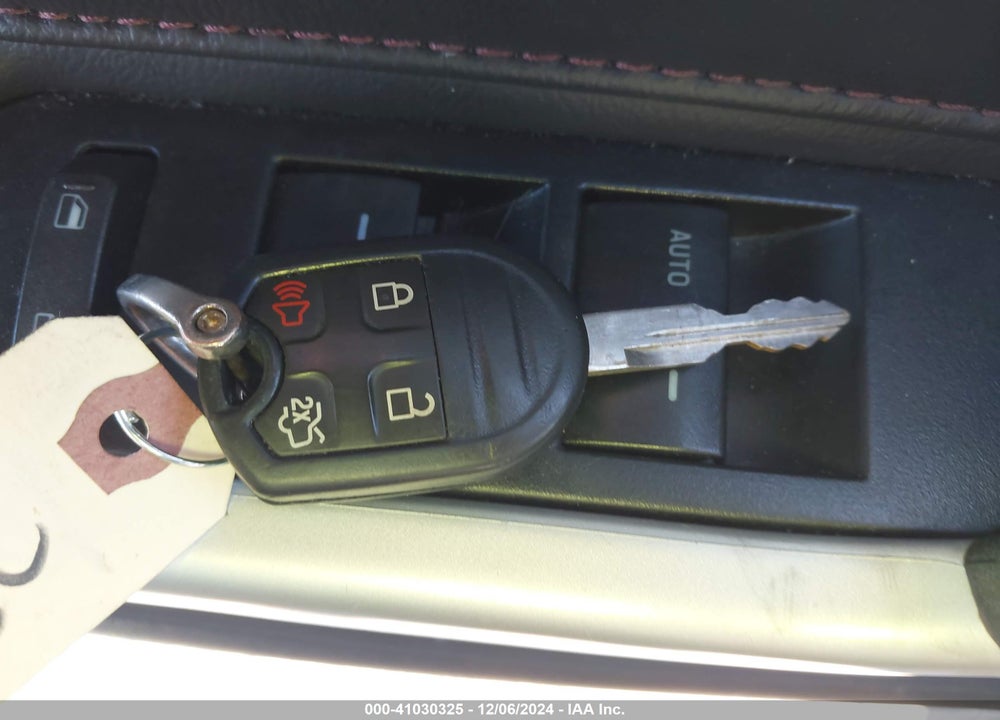 2014 FORD EDGE SEL VIN: 2FMDK3JC4EBA29119