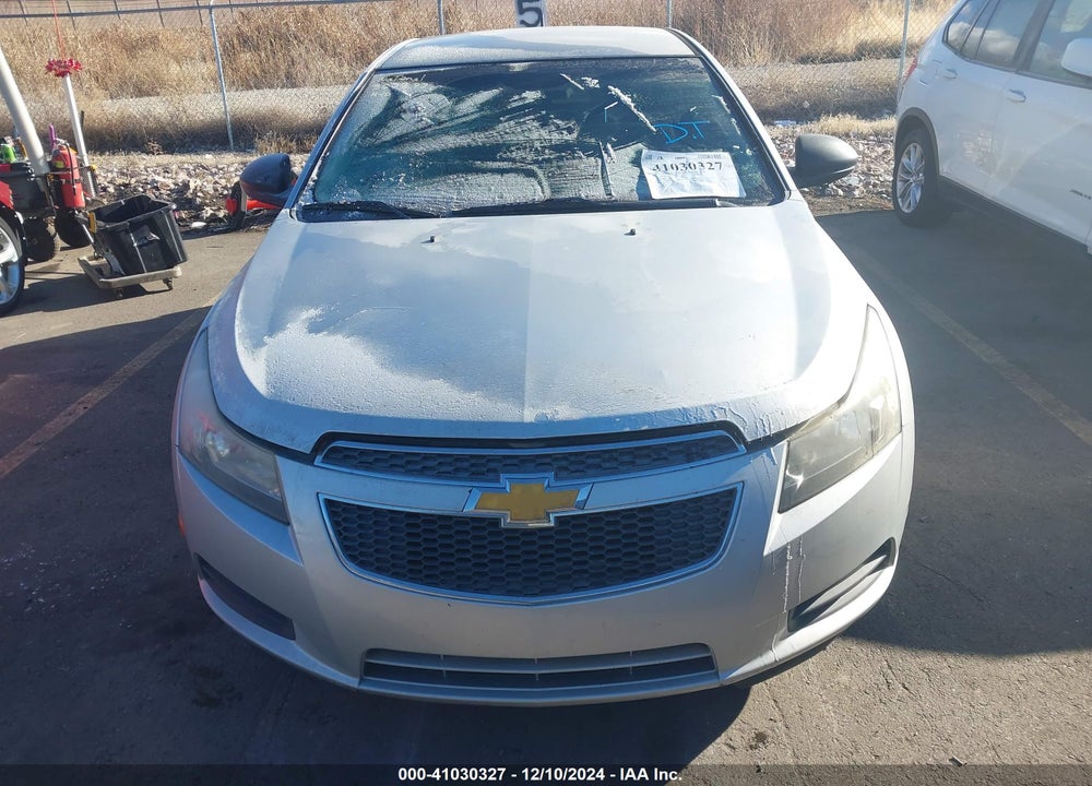 2014 CHEVROLET CRUZE VIN: 1G1PA5SH0E7307297