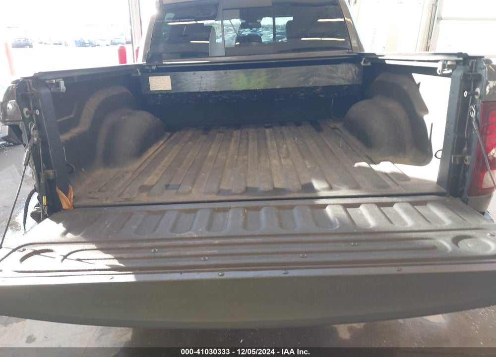 2017 RAM 1500 REBEL 4X4 5'7 BOX VIN: 1C6RR7YT3HS681511