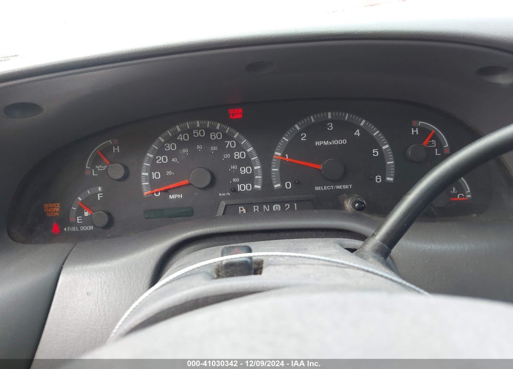 2002 FORD F-150 LARIAT/XL/XLT VIN: 1FTRX18L52NC06699