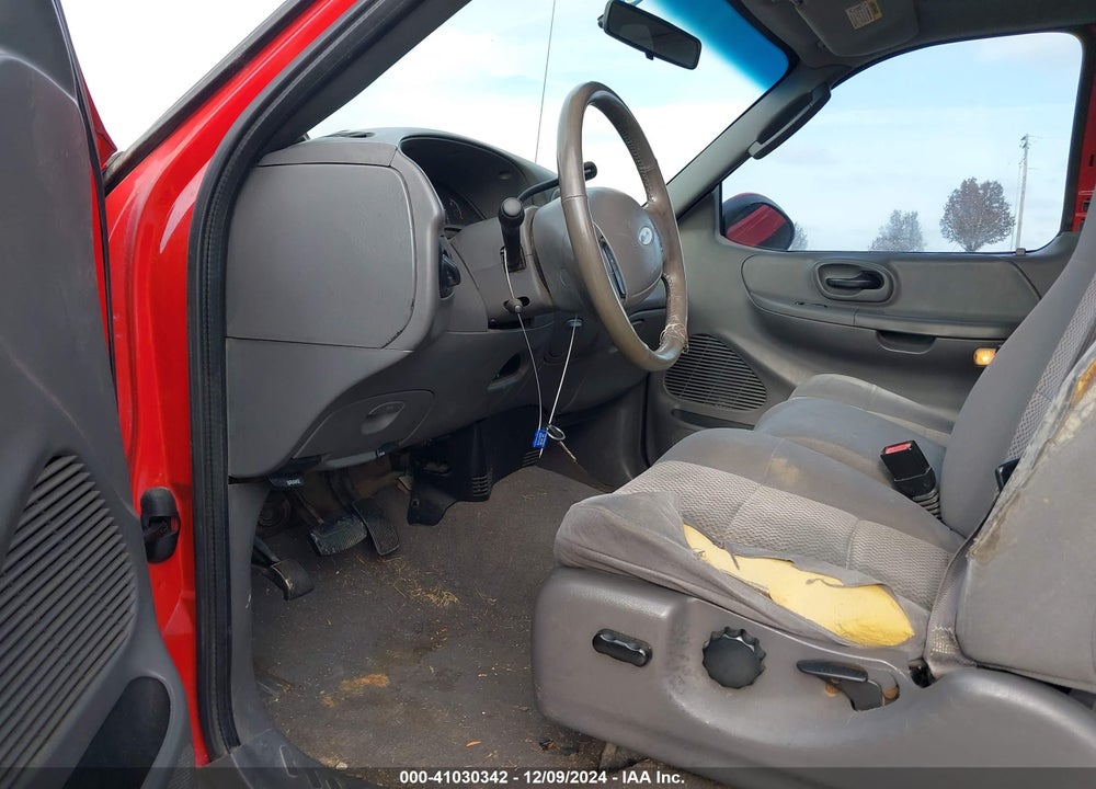 2002 FORD F-150 LARIAT/XL/XLT VIN: 1FTRX18L52NC06699