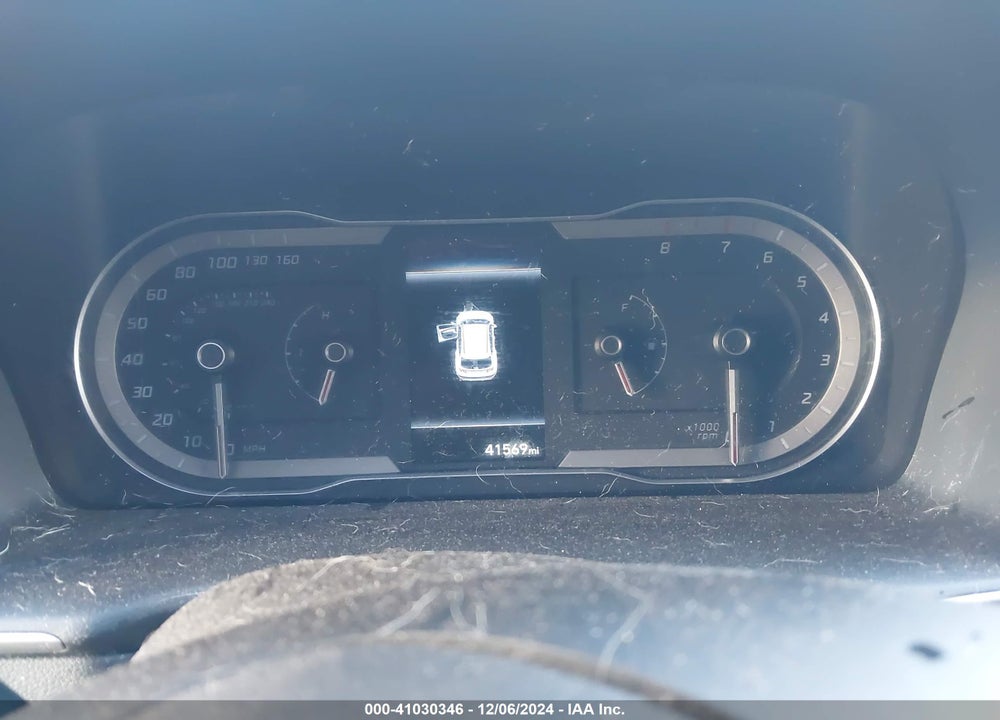 2022 HYUNDAI TUCSON SEL VIN: 5NMJBCAE3NH114656