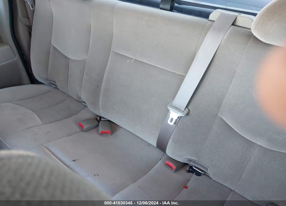 2006 GMC SIERRA 1500 SLE1 VIN: 2GTEC19Z161269657