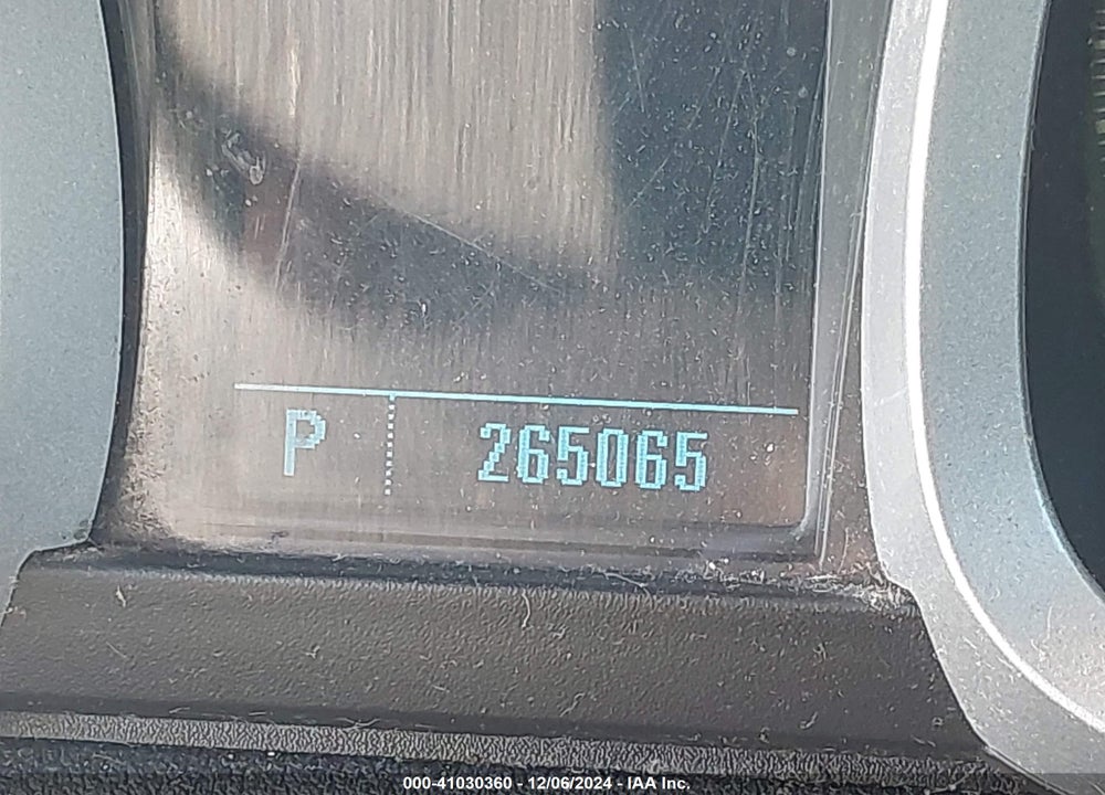 2010 CHEVROLET EQUINOX LS VIN: 2CNFLCEW5A6234753