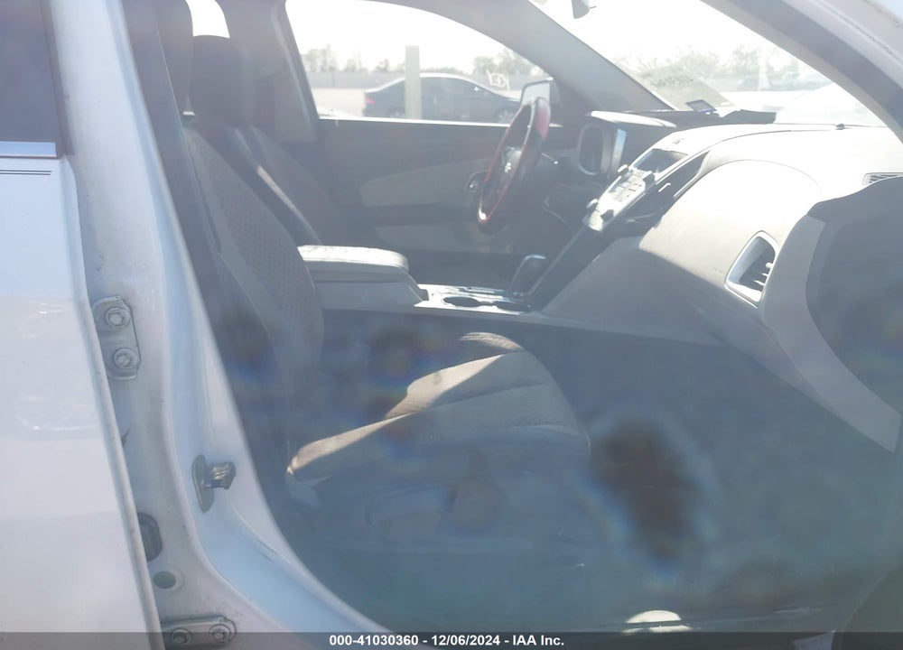 2010 CHEVROLET EQUINOX LS VIN: 2CNFLCEW5A6234753