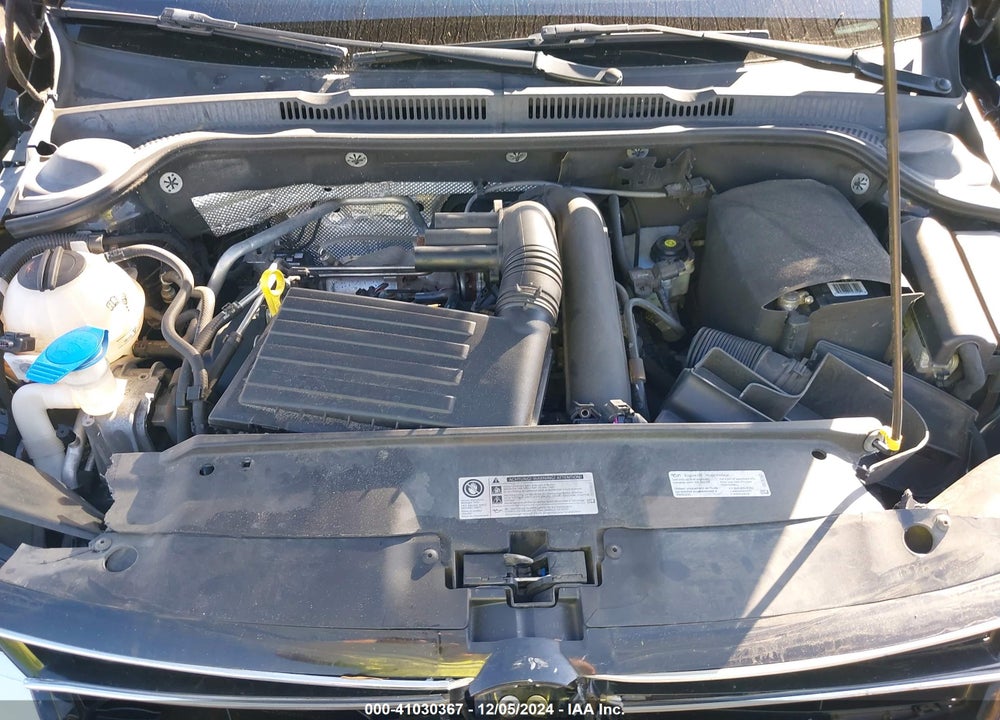 2017 VOLKSWAGEN JETTA 1.4T SE VIN: 3VWDB7AJ1HM408749