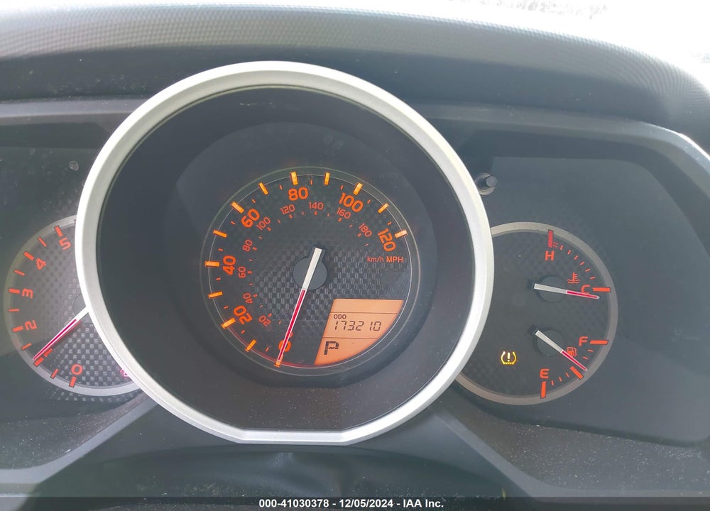 2013 TOYOTA 4RUNNER SR5/LIMITED/TRAIL VIN: JTEBU5JR8D5131446