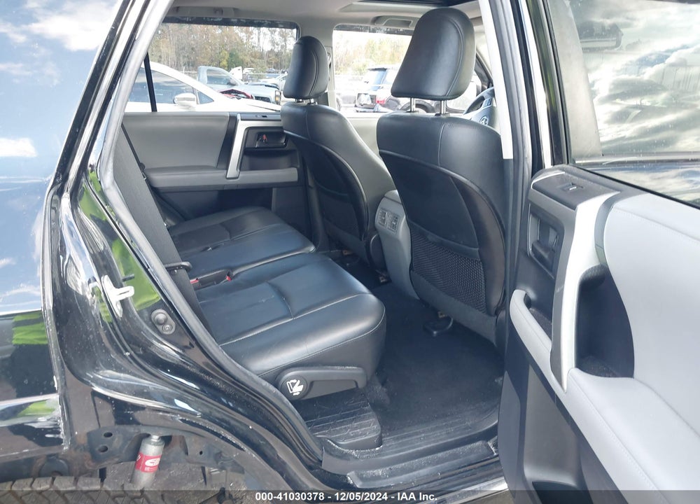 2013 TOYOTA 4RUNNER SR5/LIMITED/TRAIL VIN: JTEBU5JR8D5131446