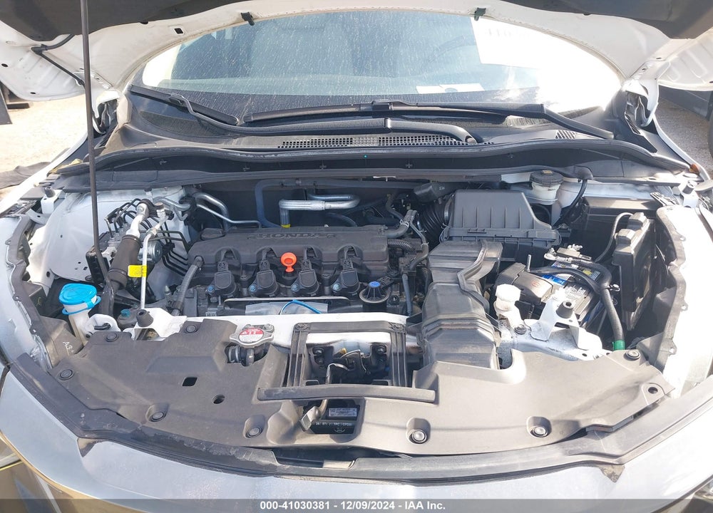 2022 HONDA HR-V 2WD EX VIN: 3CZRU5H56NM741311