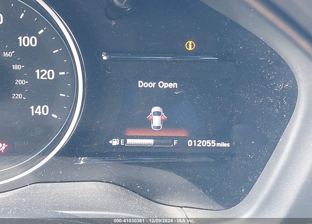 2022 HONDA HR-V 2WD EX VIN: 3CZRU5H56NM741311