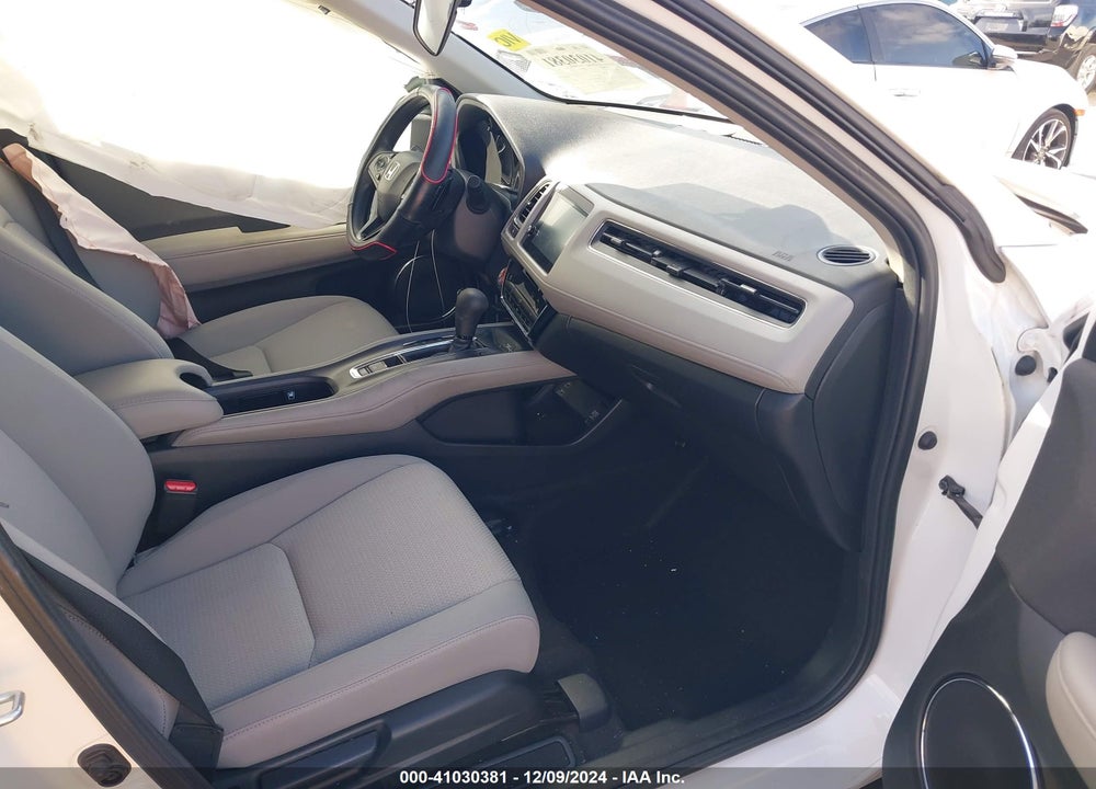 2022 HONDA HR-V 2WD EX VIN: 3CZRU5H56NM741311
