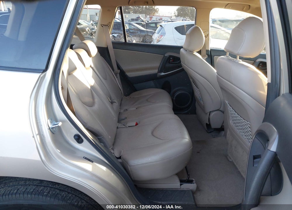 2007 TOYOTA RAV4 LIMITED V6 VIN: JTMZK31V176006538