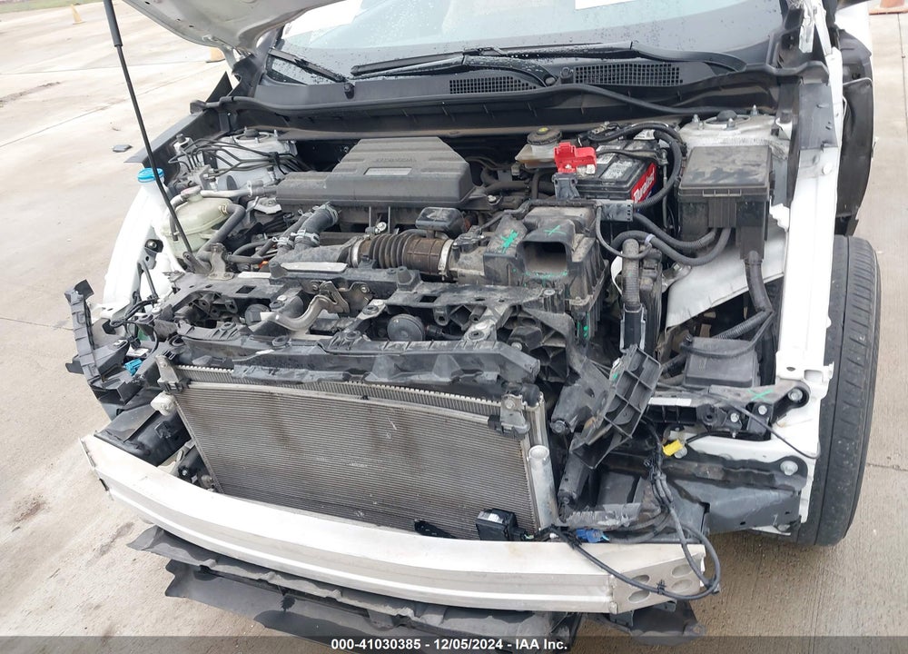 2020 HONDA CR-V 2WD LX VIN: 5J6RW1H2XLA007919