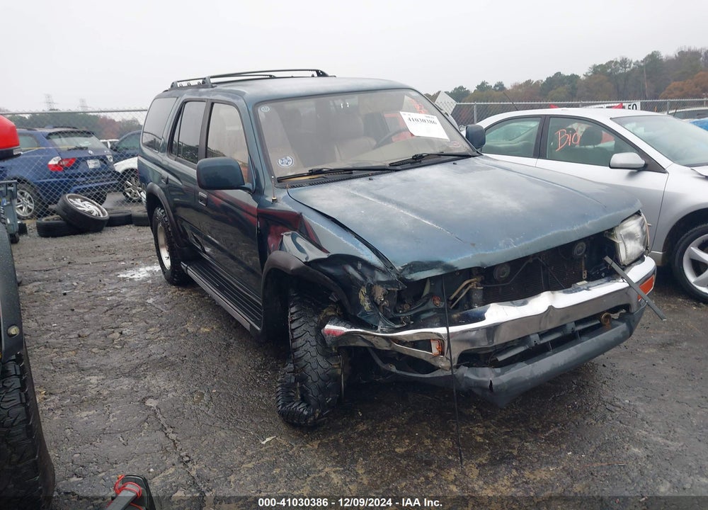 1997 TOYOTA 4RUNNER SR5 V6 VIN: JT3GN86R6V0047484