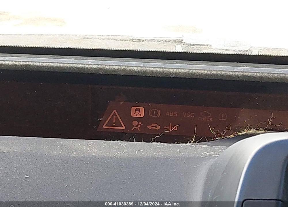 2007 TOYOTA PRIUS VIN: JTDKB20U977603600