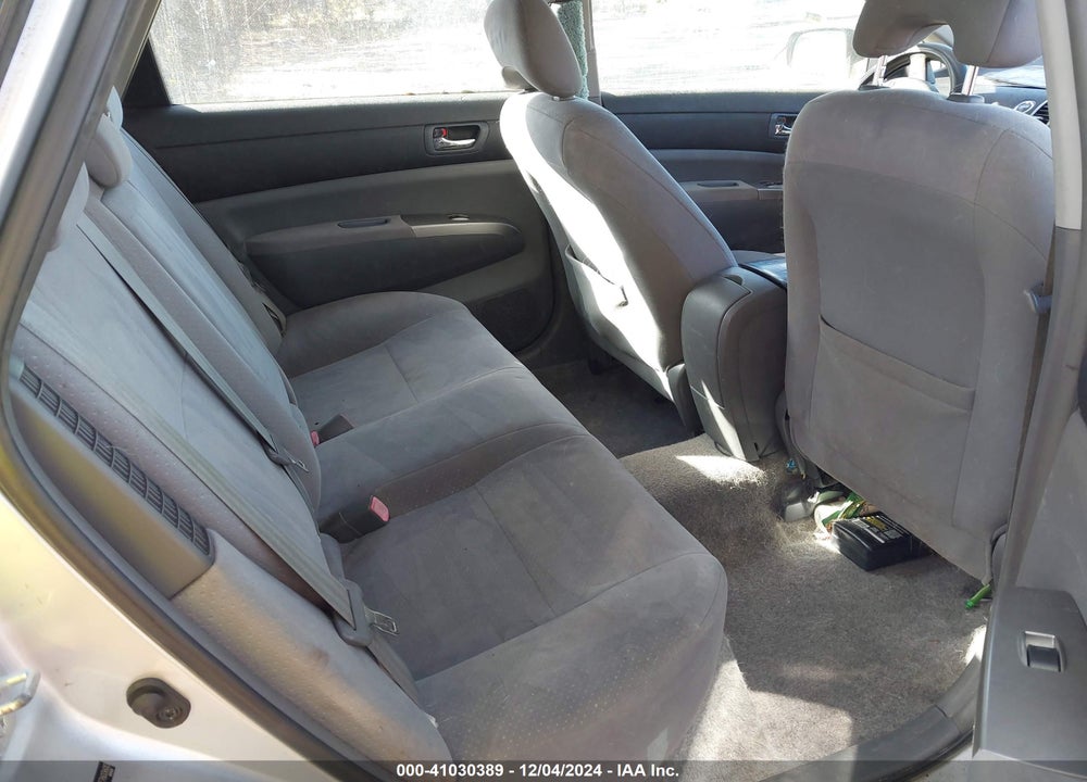 2007 TOYOTA PRIUS VIN: JTDKB20U977603600
