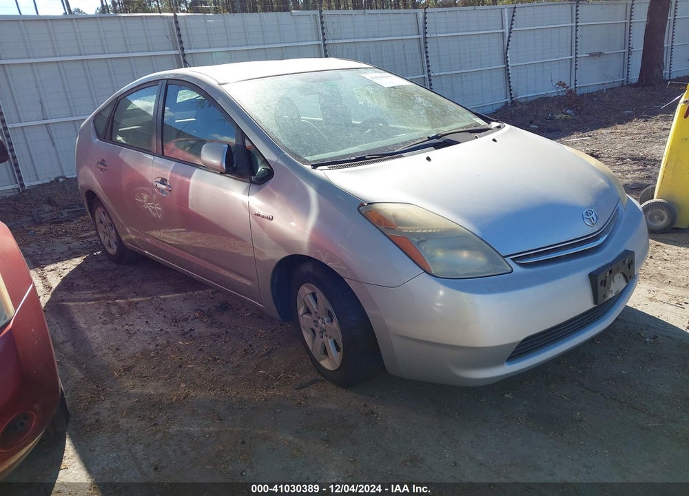 2007 TOYOTA PRIUS VIN: JTDKB20U977603600