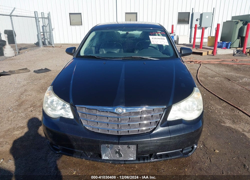 2010 CHRYSLER SEBRING LIMITED VIN: 1C3CC5FB7AN224014