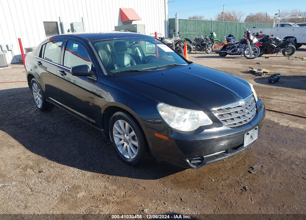 2010 CHRYSLER SEBRING LIMITED VIN: 1C3CC5FB7AN224014