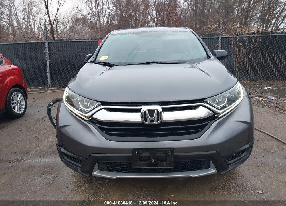 2018 HONDA CR-V LX VIN: 5J6RW6H31JL001191
