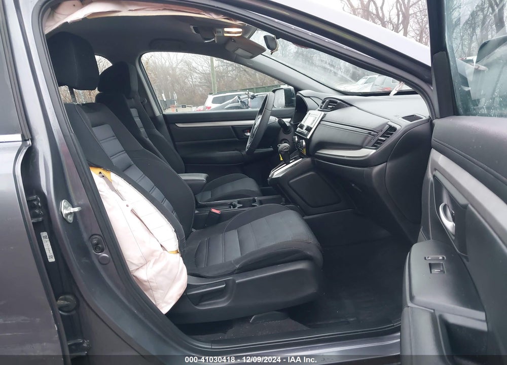 2018 HONDA CR-V LX VIN: 5J6RW6H31JL001191