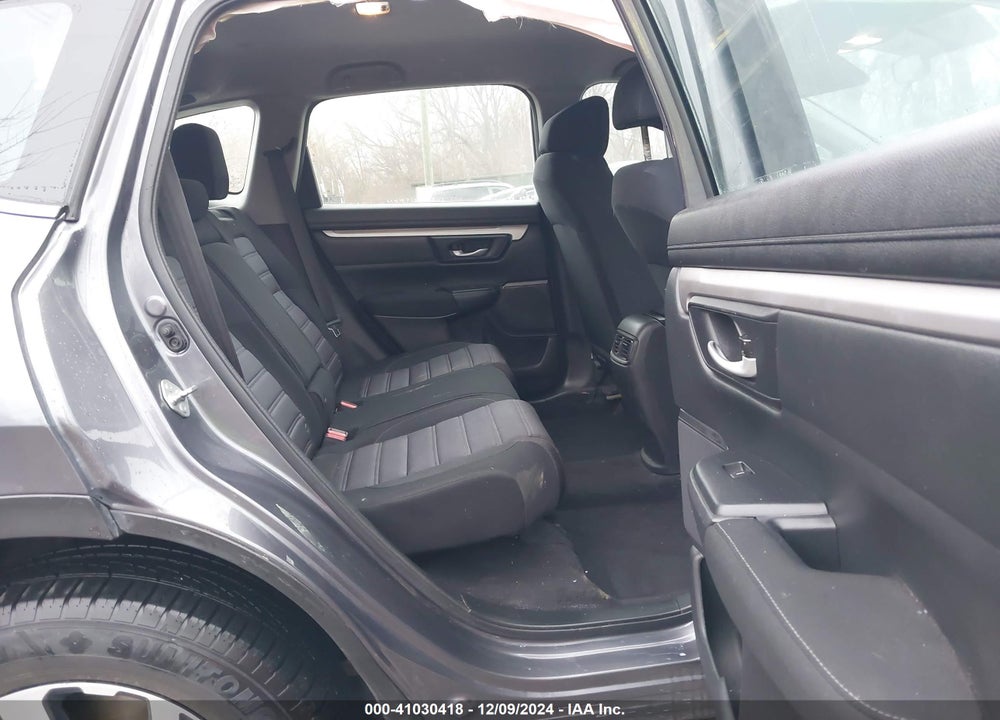 2018 HONDA CR-V LX VIN: 5J6RW6H31JL001191