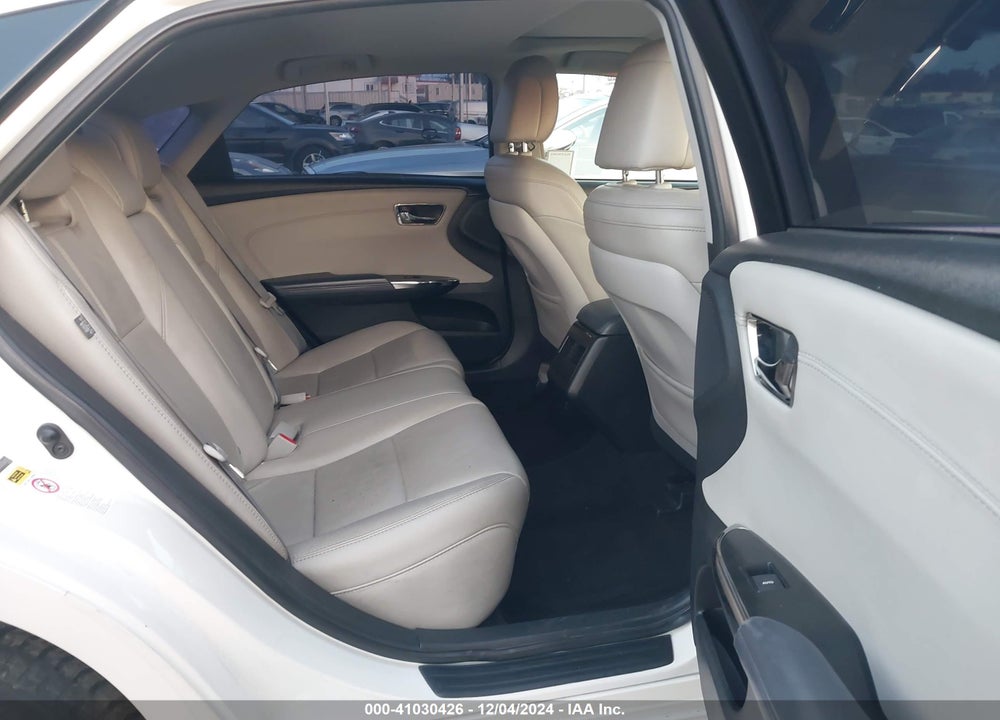 2015 TOYOTA AVALON HYBRID XLE TOURING VIN: 4T1BD1EB3FU040955