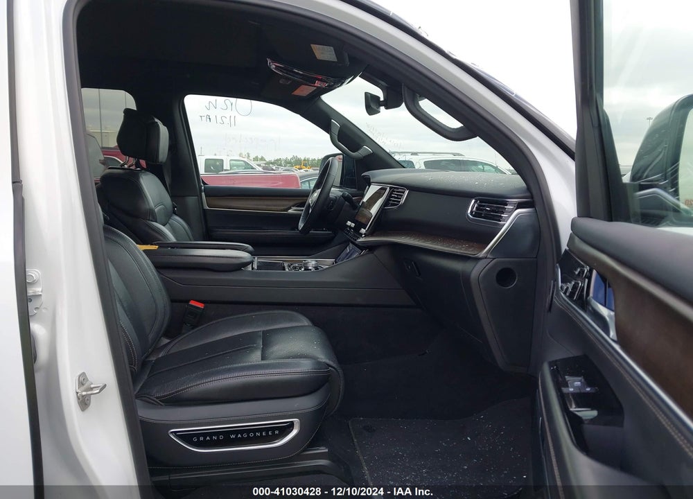 2023 JEEP GRAND WAGONEER 4X4 VIN: 1C4SJVEJ9PS511581