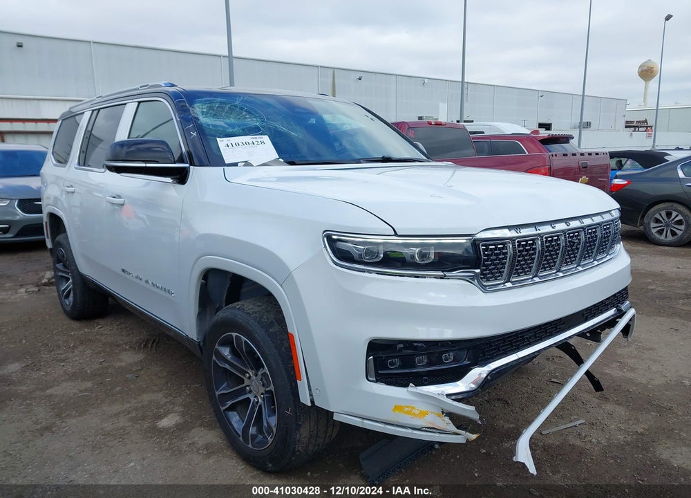 2023 JEEP GRAND WAGONEER 4X4 VIN: 1C4SJVEJ9PS511581