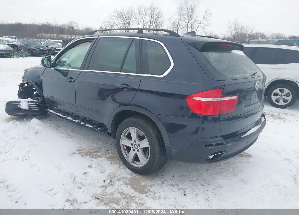 2008 BMW X5 4.8I VIN: 5UXFE83568L165030