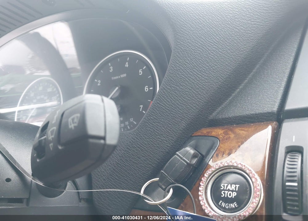 2008 BMW X5 4.8I VIN: 5UXFE83568L165030