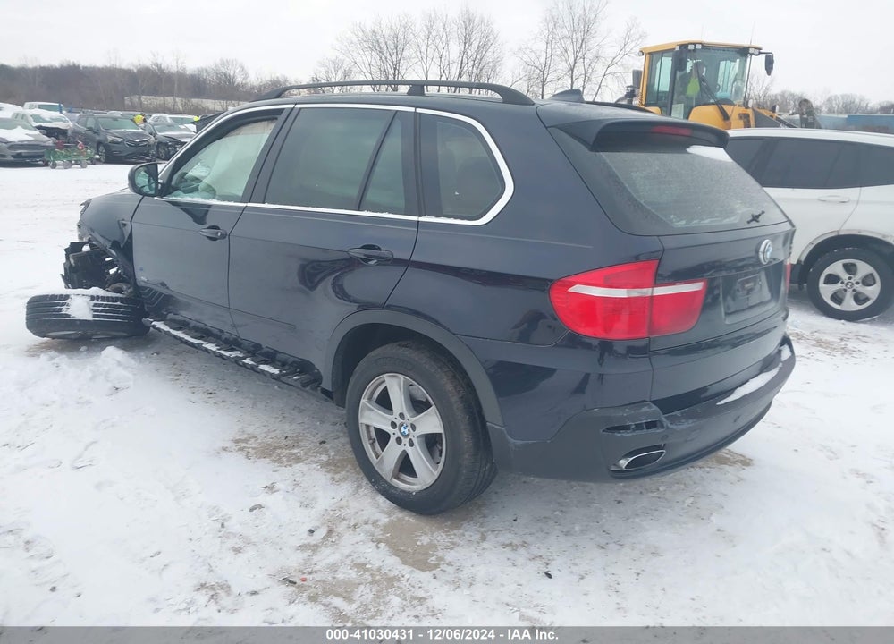 2008 BMW X5 4.8I VIN: 5UXFE83568L165030
