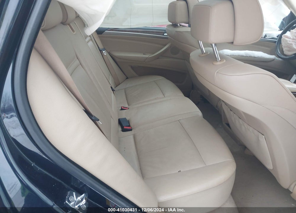 2008 BMW X5 4.8I VIN: 5UXFE83568L165030