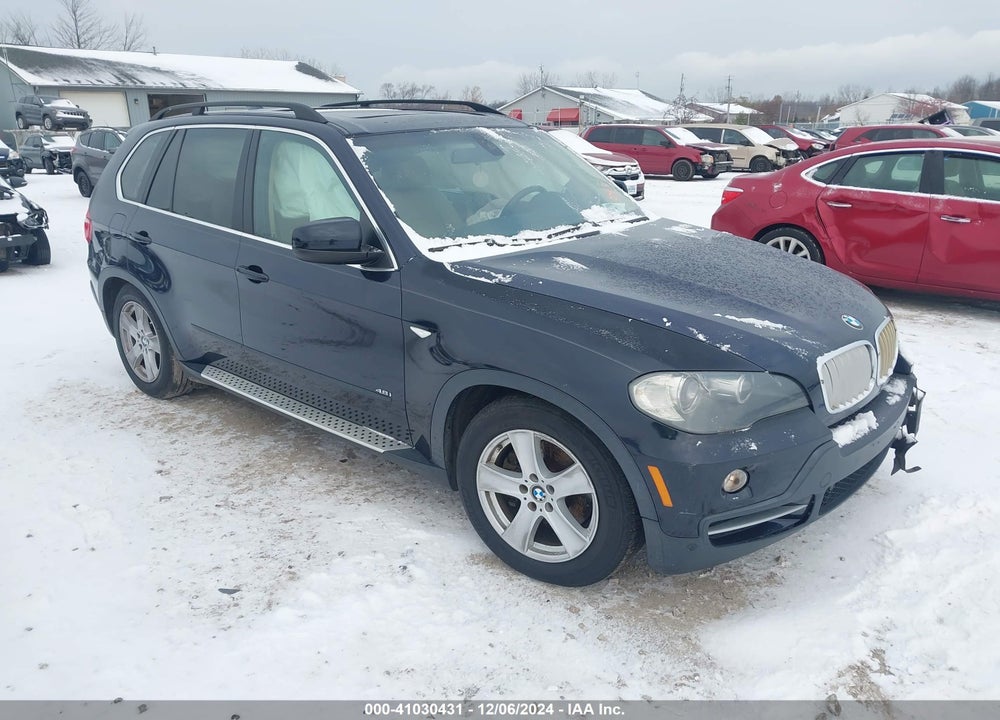 2008 BMW X5 4.8I VIN: 5UXFE83568L165030