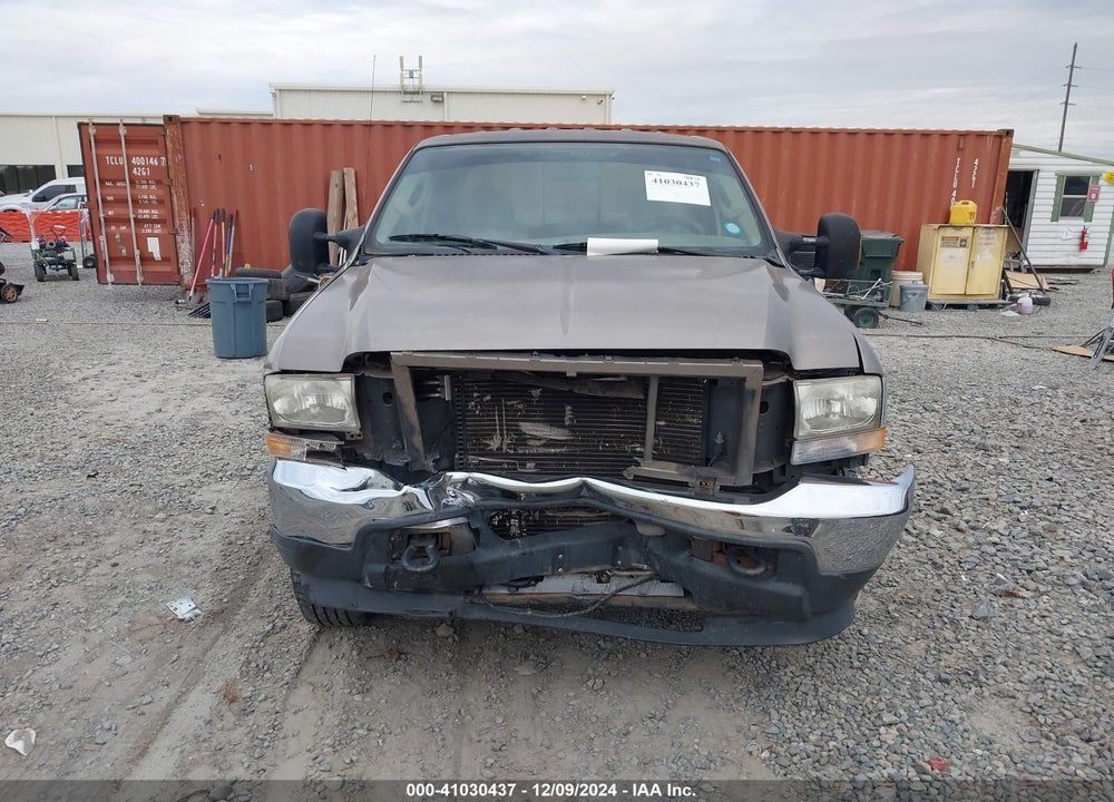 2004 FORD F-250 LARIAT/XL/XLT VIN: 1FTNW21P64EB04979