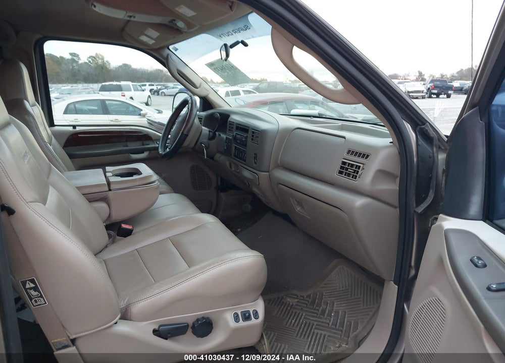 2004 FORD F-250 LARIAT/XL/XLT VIN: 1FTNW21P64EB04979