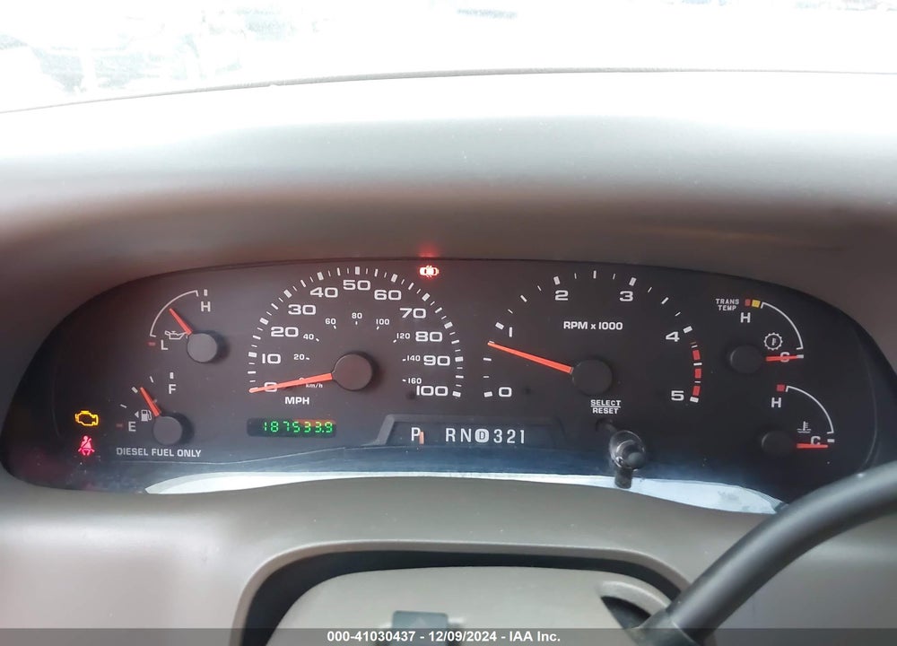 2004 FORD F-250 LARIAT/XL/XLT VIN: 1FTNW21P64EB04979