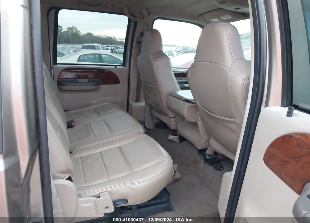 2004 FORD F-250 LARIAT/XL/XLT VIN: 1FTNW21P64EB04979